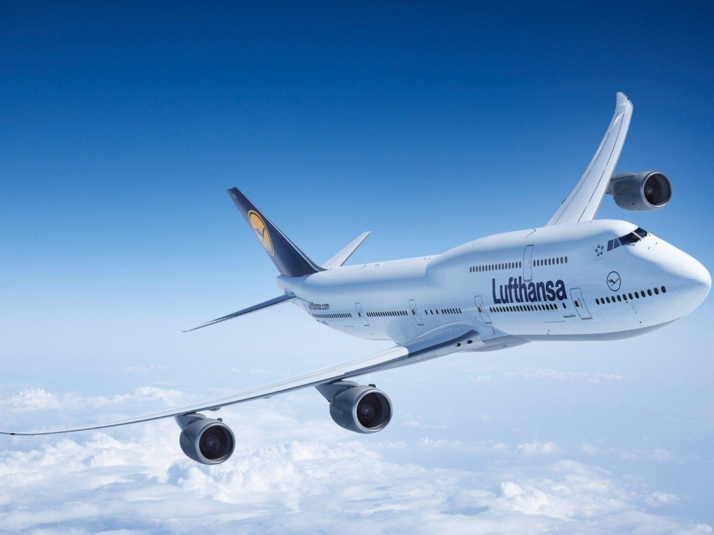 Boeing 747 ~ Frankfurt (FRA) to Los Angeles (LAX) trailer